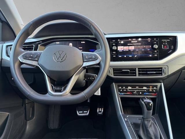 Volkswagen Taigo DSG