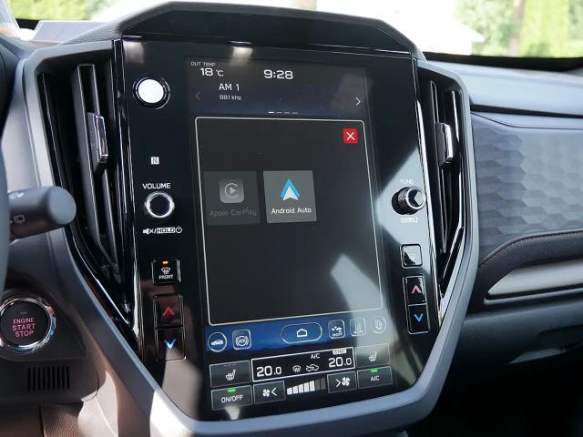 Subaru Forester 2.0ie Platinum H/K ACC LED PANO 360°