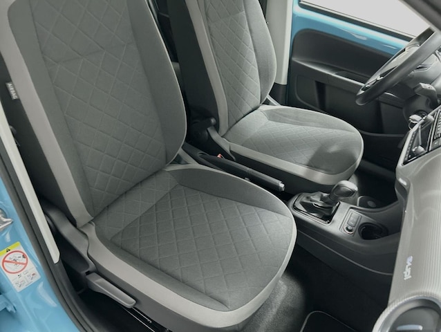 Volkswagen e-up! CCS RFK Sitzh Klimaaut. PDC