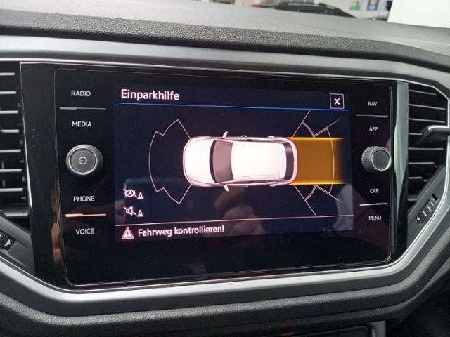 Volkswagen T-Roc NAVI ACC LED PDC