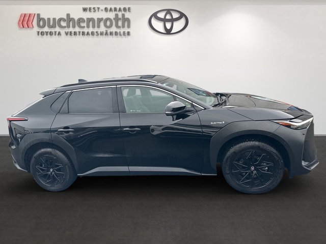 Toyota bZ4X 5-deurs Basis Comfort Technik