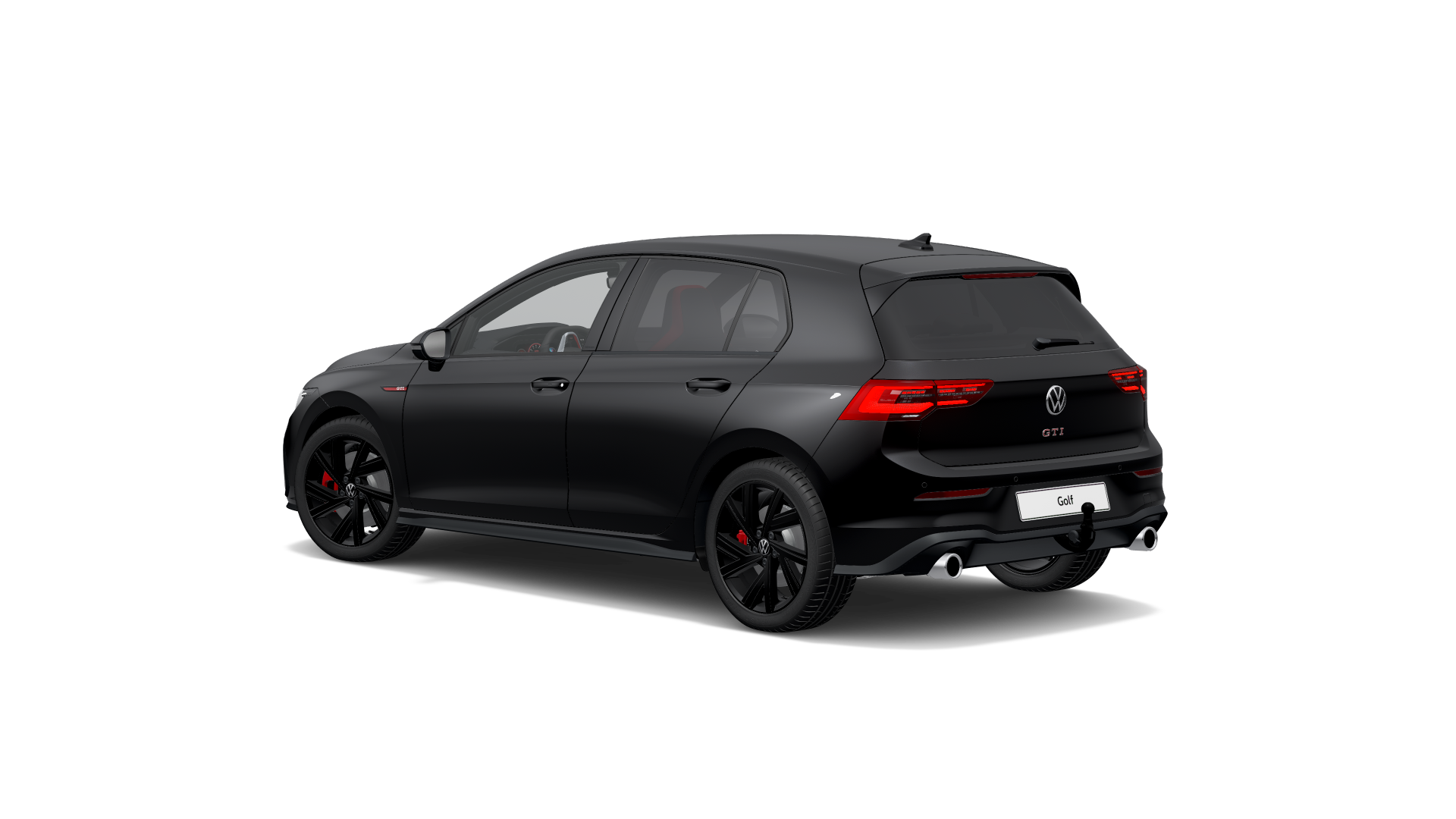 Volkswagen Golf 2.0 TSI Golf VIII