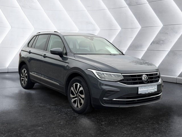 Volkswagen Tiguan 1.5 TSI