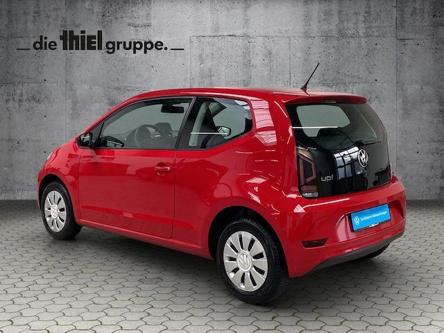 Volkswagen up! 1.0 MPI Move Move up!