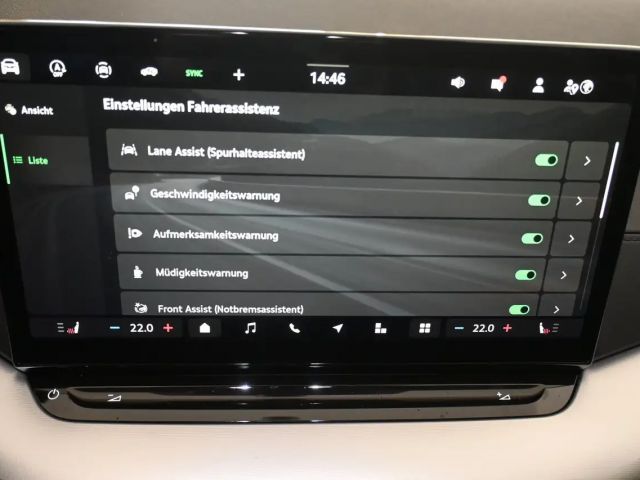 Skoda Octavia Selection