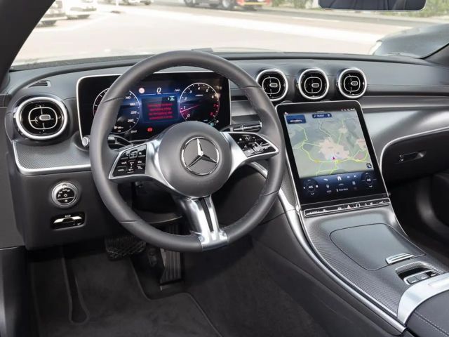 Mercedes-Benz CLE 180 Cabriolet KeyLess ParkAss. LED Memory