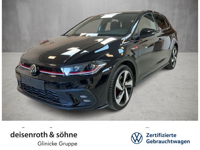 Volkswagen Polo DSG GTI