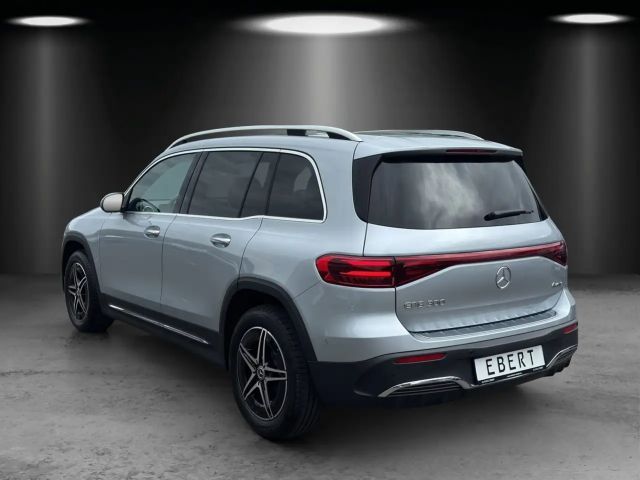 Mercedes-Benz EQB 300 4MATIC AMG Line