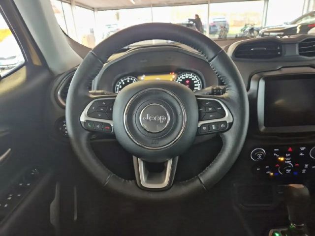 Jeep Renegade Hybrid Longitude