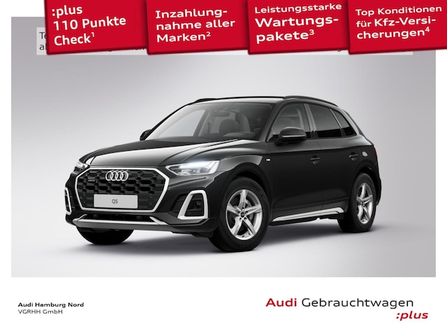 Audi Q5 40 TDI Quattro S-Tronic