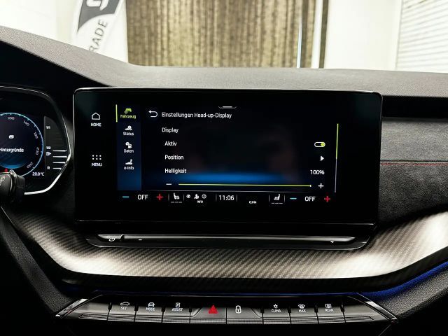 Skoda Octavia Combi RS iV