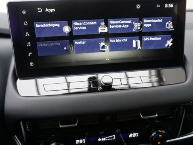 Nissan Qashqai DIG-T N-Connecta