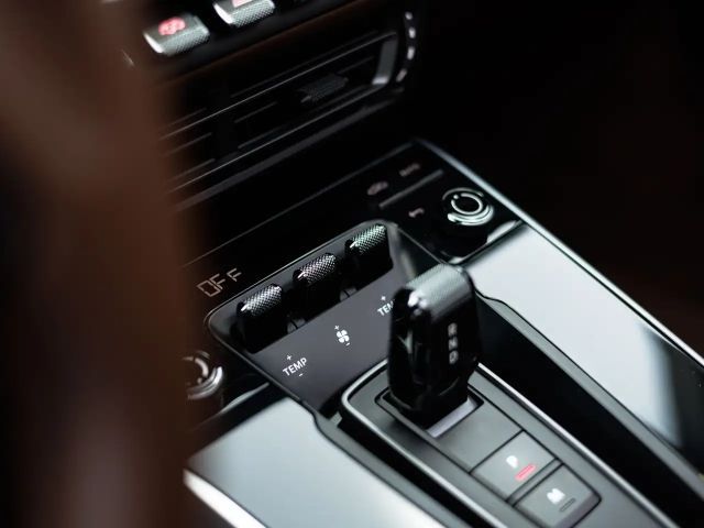 Porsche 911 Cabrio Turbo