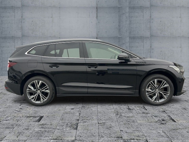 Skoda Enyaq Enyaq 85 210 kW AHK RFK DigiC SHZ NAVI LED