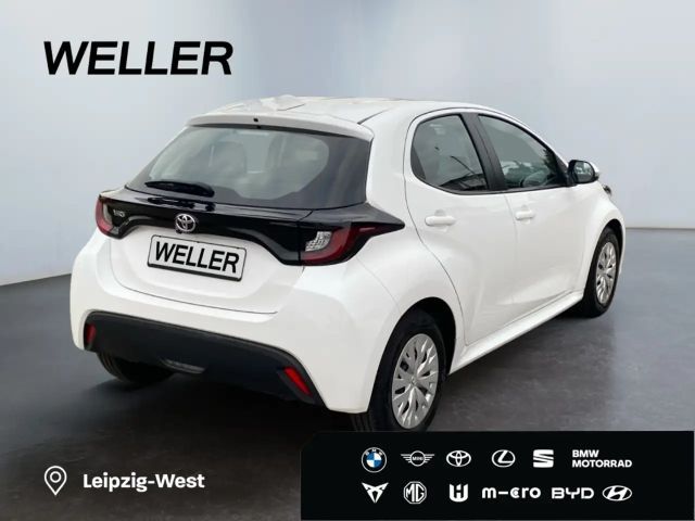 Toyota Yaris 1.0 VVT-i Comfort Hatchback