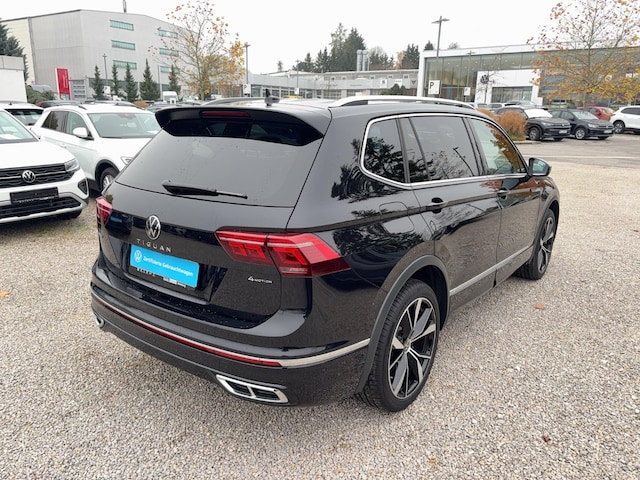 Volkswagen Tiguan Allspace DSG