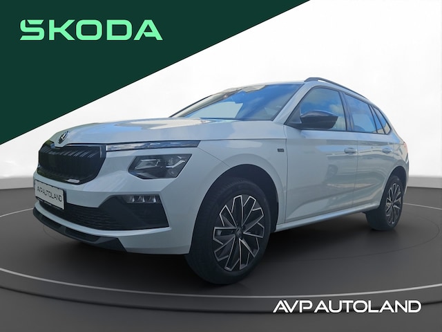 Skoda Kamiq 1.0 TSI