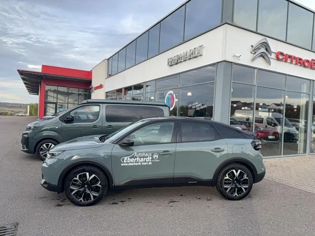 Citroën ë-C4 Max