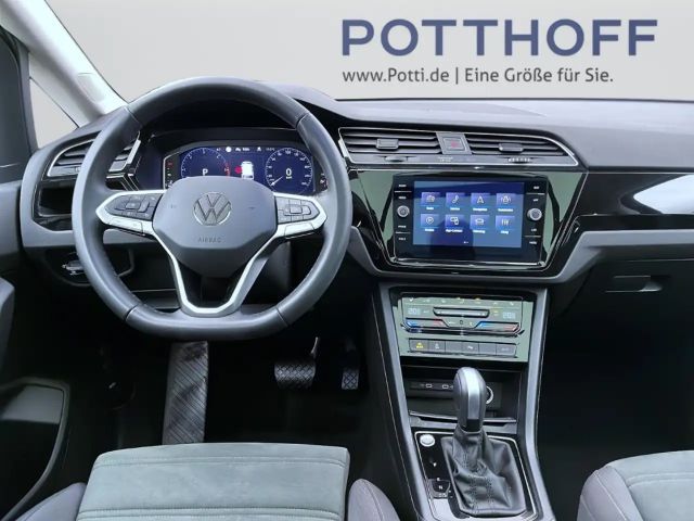 Volkswagen Touran 2.0 TDI DSG Highline