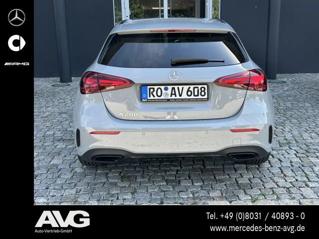 Mercedes-Benz A 200 AMG Line