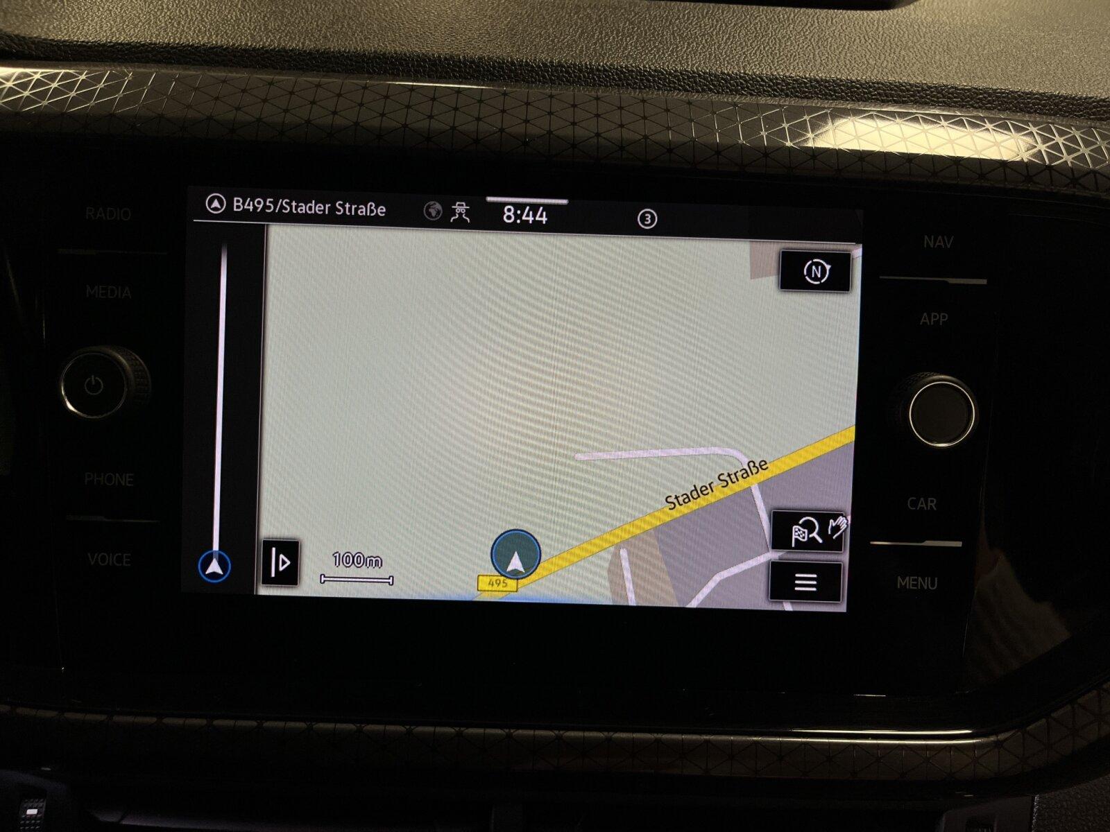 Volkswagen T-Cross 1.0 TSI Style