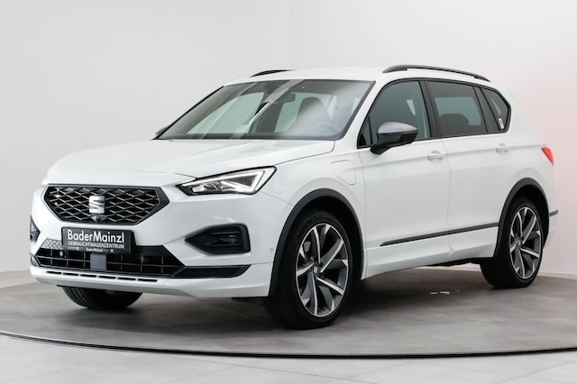 Seat Tarraco FR-lijn e-Hybrid