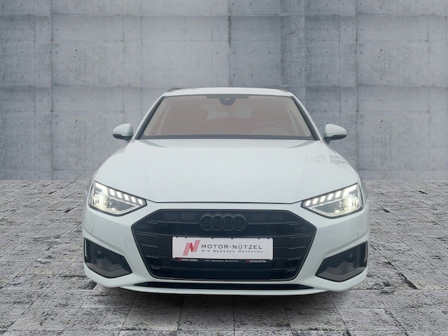 Audi A4 40 TDI Avant S-Tronic