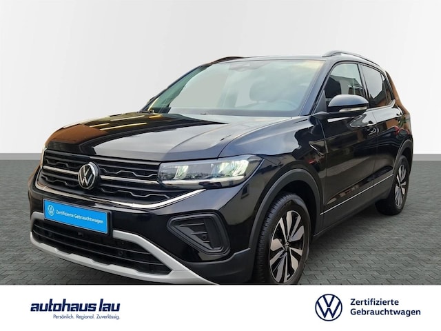 Volkswagen T-Cross 1.0 TSI