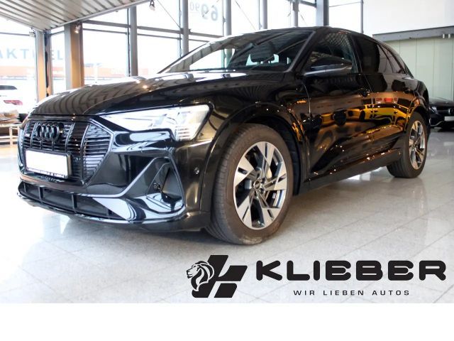 Audi e-tron 55 Quattro S-Line