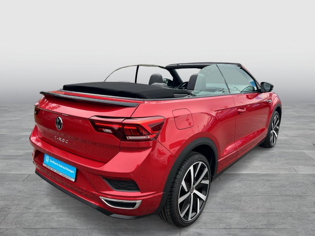 Volkswagen T-Roc 1.5 TSI Cabriolet DSG R-Line