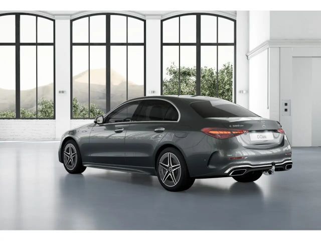 Mercedes-Benz C 300 4MATIC Sedan