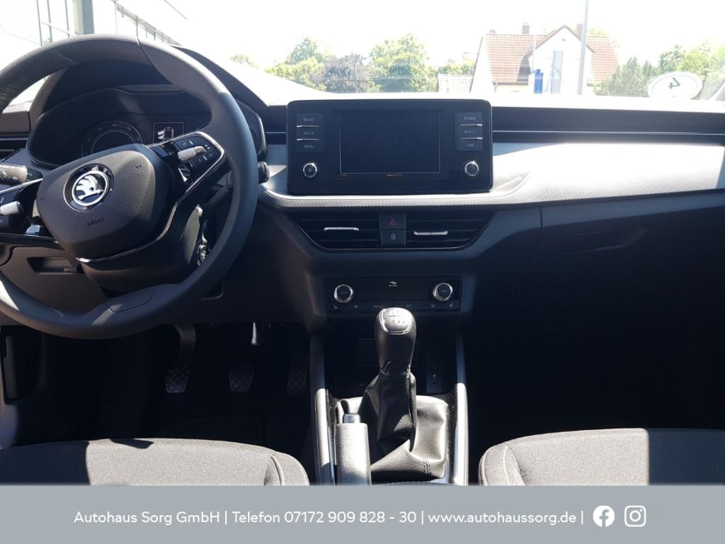 Skoda Scala 1.0 TSI Ambition