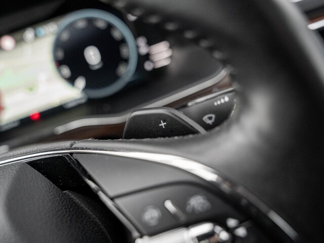 Skoda Superb 2.0 TDI Combi