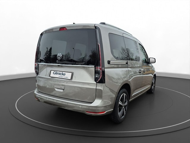 Volkswagen Caddy Style