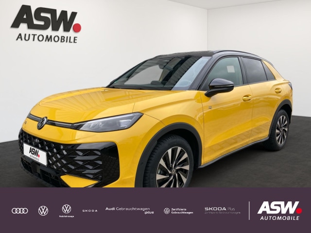 Volkswagen T-Roc DSG IQ.Drive R-Line