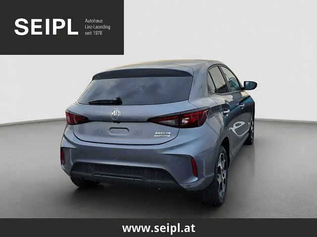 MG MG3 Hybrid+ Luxury