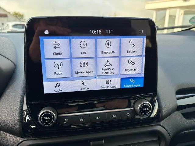 Ford EcoSport ST Line