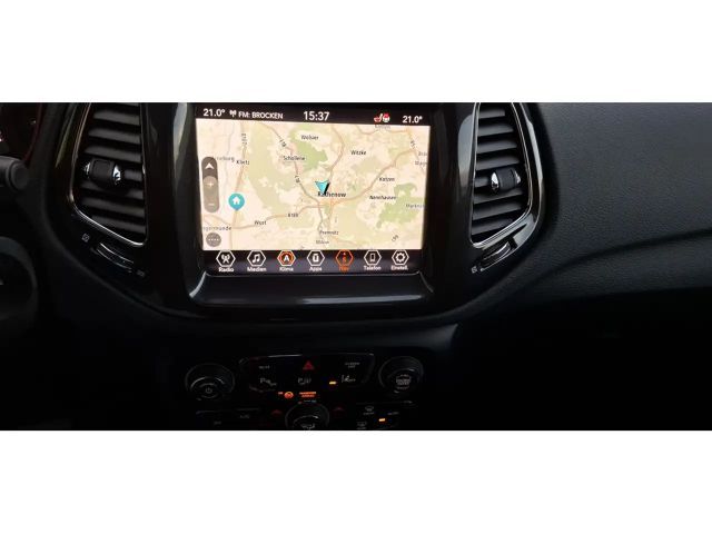 Jeep Compass 4x4 Hybrid Trailhawk