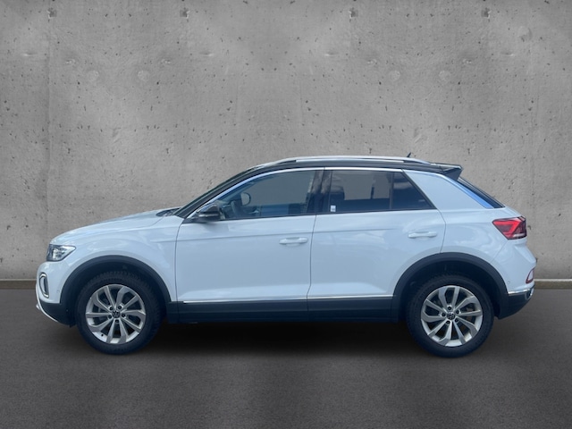 Volkswagen T-Roc 1.5 TSI DSG Style