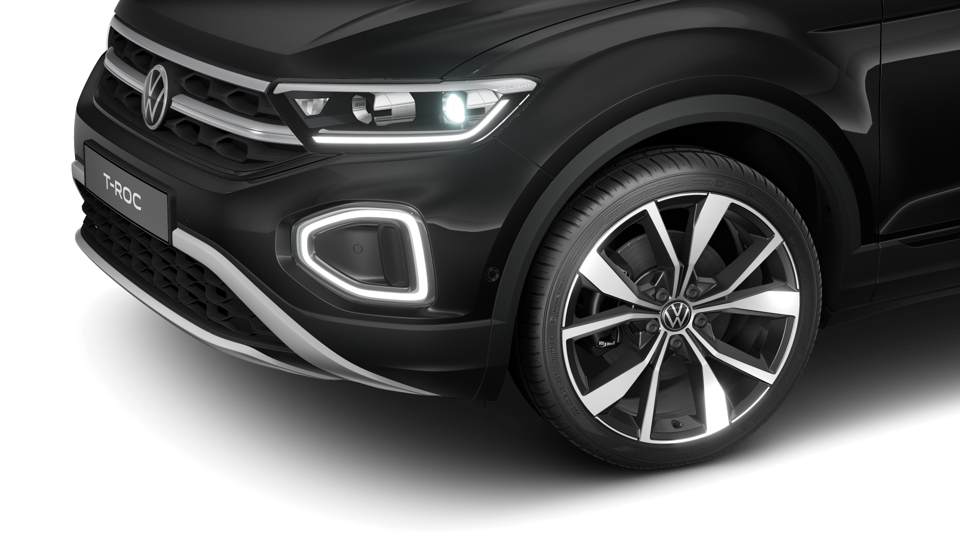 Volkswagen T-Roc 2.0 TDI DSG Plus Style