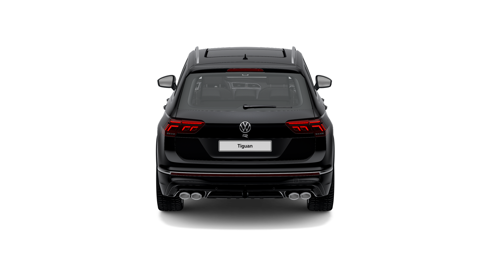 Volkswagen Tiguan 2.0 TSI 4Motion DSG