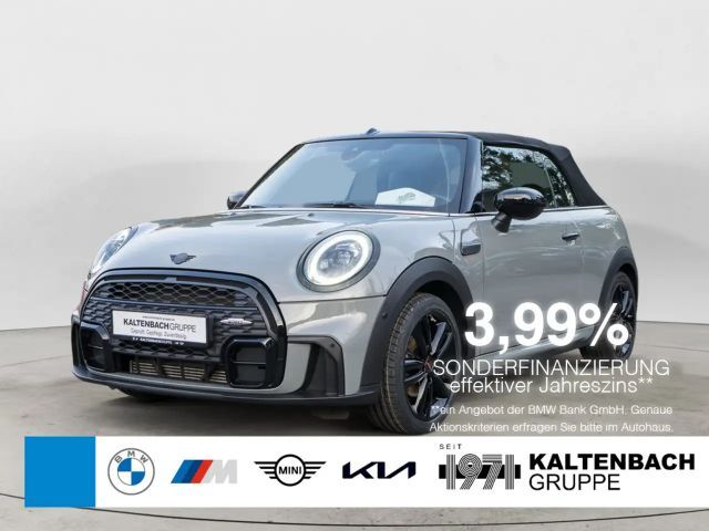 MINI Cooper Cabrio JCW Trim FACEL. HUD LED NAVI