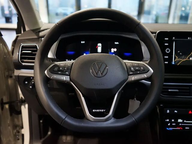Volkswagen T-Cross 1.0 TSI DSG