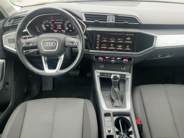 Audi Q3 35 TDI S-Tronic