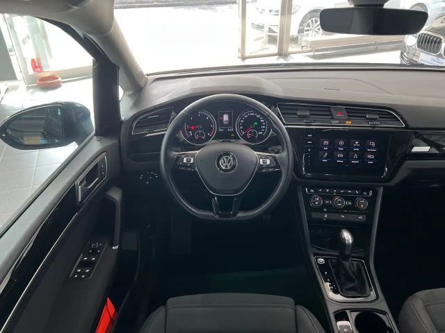 Volkswagen Touran 2.0 TDI Highline