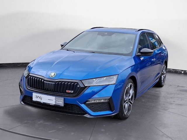 Skoda Octavia 2.0 TDI Combi RS