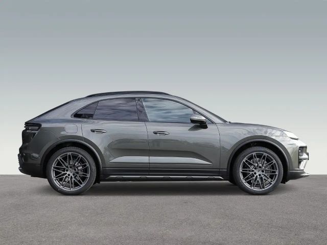 Porsche Macan Turbo
