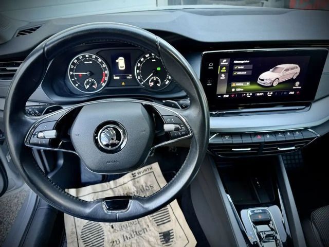 Skoda Octavia 4x4 Ambition Combi