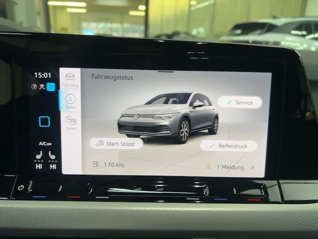 Volkswagen Golf DSG Golf VIII Move