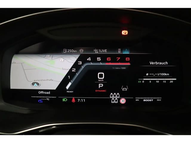 Audi SQ7 4.0 TFSI Quattro